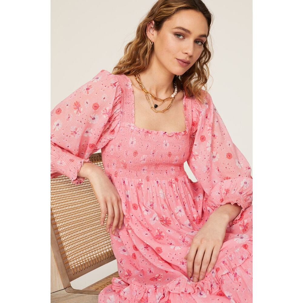 Loveshackfancy Miri Dress - Size Medium View 4